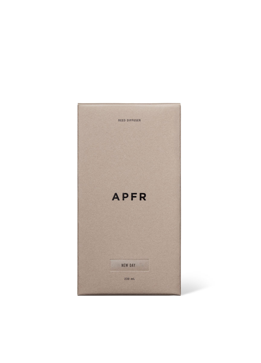REED DIFFUSER 室內擴香-NEW DAY